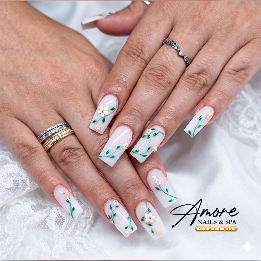 Nail May 18